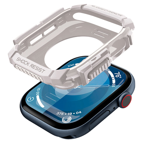 Spigen Apple Watch 10 Series Case Rugged Armor